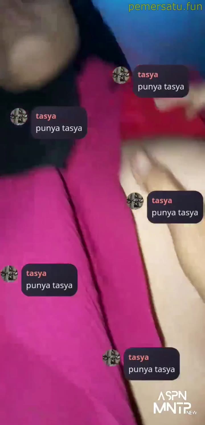 P3 Tasya Ngewe ABG 18yo Pemersatu Fun