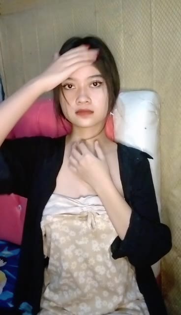 Thumbnail untuk Nesya Ganti Baju Karena Di Sawer Pascol New