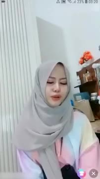 Thumbnail untuk Jilbab Live Berakhir Colmek Video indo Sotwe Full