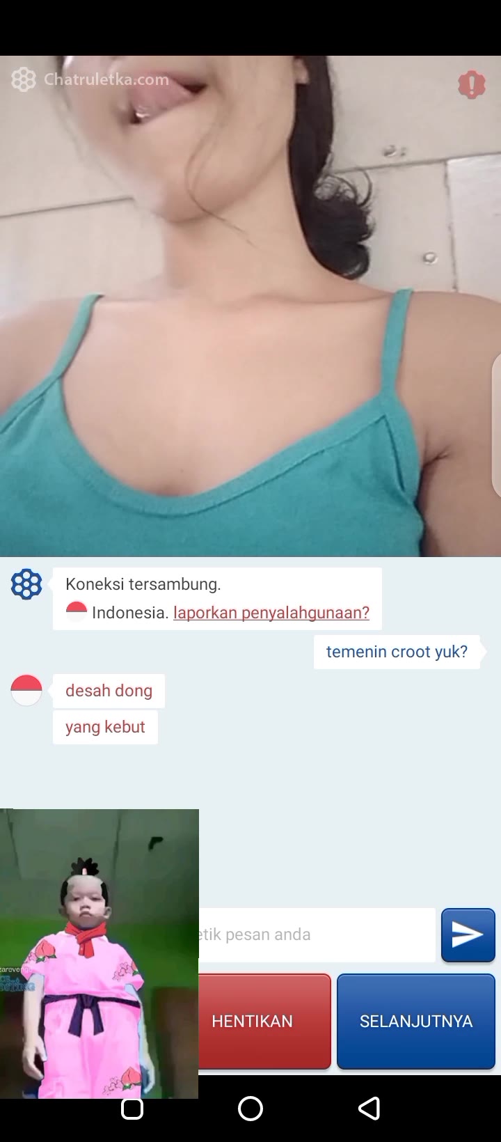 Thumbnail untuk Ome Tv 41 pekoblive Asupan open bo doodstream