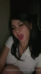 18 Baby Feriosa OnlyFans