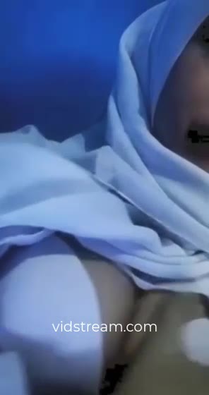 Thumbnail untuk Jilbab Masih Pake Seragam Sma Penjaga warung Asupan