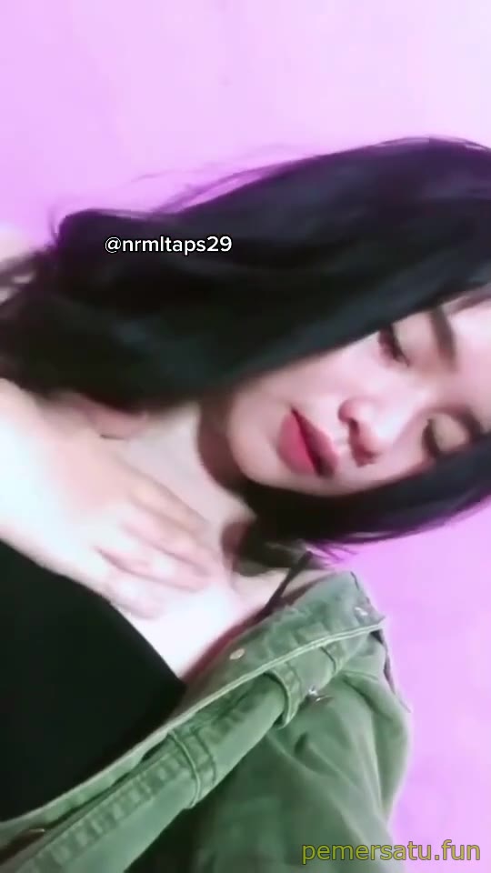 P32 Nurmalita Hijab Jilbab Tiktoker Ngewe