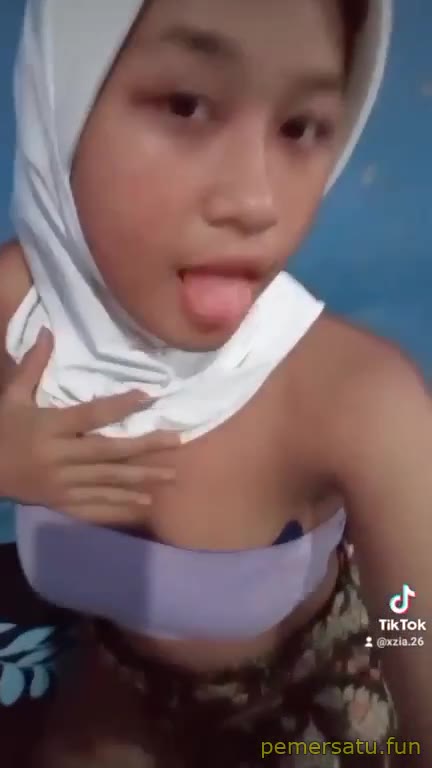 P5 XZia ABG Jilbab 18yo Pemersatu Fun