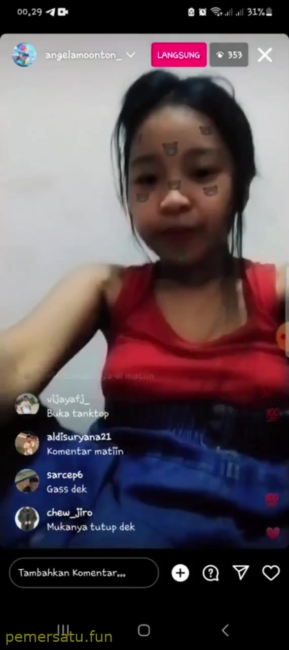 P2 Abg Sange Colmek Di Kursi