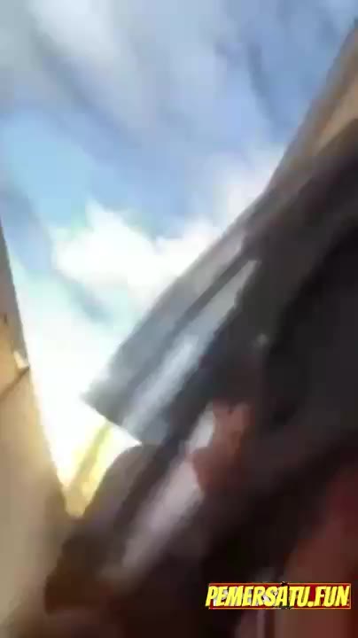 Rame Ketika Pacaran Ngentot Di Balkon Padahal Rumah Lagi