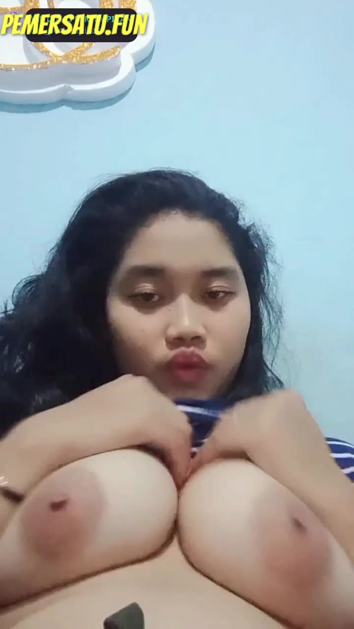 P44 Sagita Jilbab Abg Sma 18yo Toket Gede Tetek Padu Colmek Part