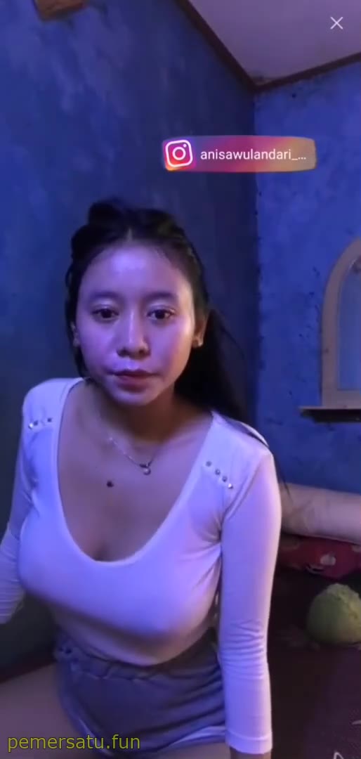 P5 Anisa Wulandari Pasrah Dientot