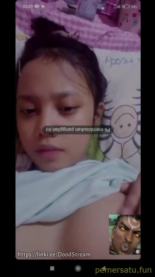 P3 Fatimah ABG 18yo Pemersatu Fun
