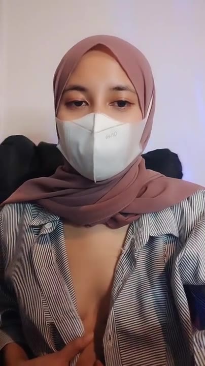 Thumbnail untuk Jilbab Sange Live Spill Toket Imut Viral Telegram