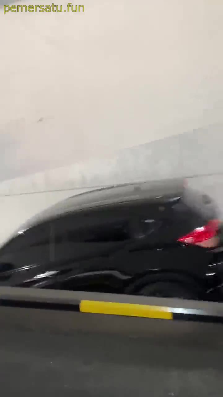 Parkiran Pergoki Muda Mudi Mesum Ngewe Di