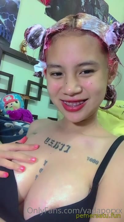 P64 Yapadoxx Abg 18yo Tatto Ngentot