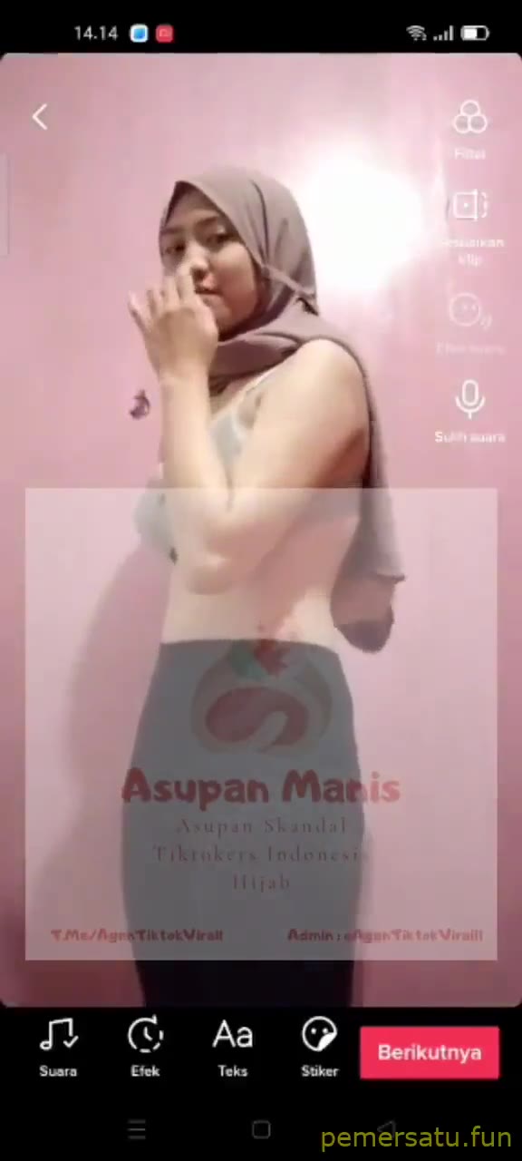 P1 Ayen Tiktok 18yo PEMERSATU FUN
