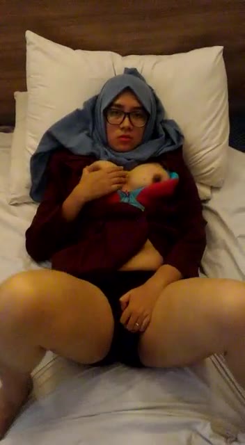 151 Jilbab Facecrot