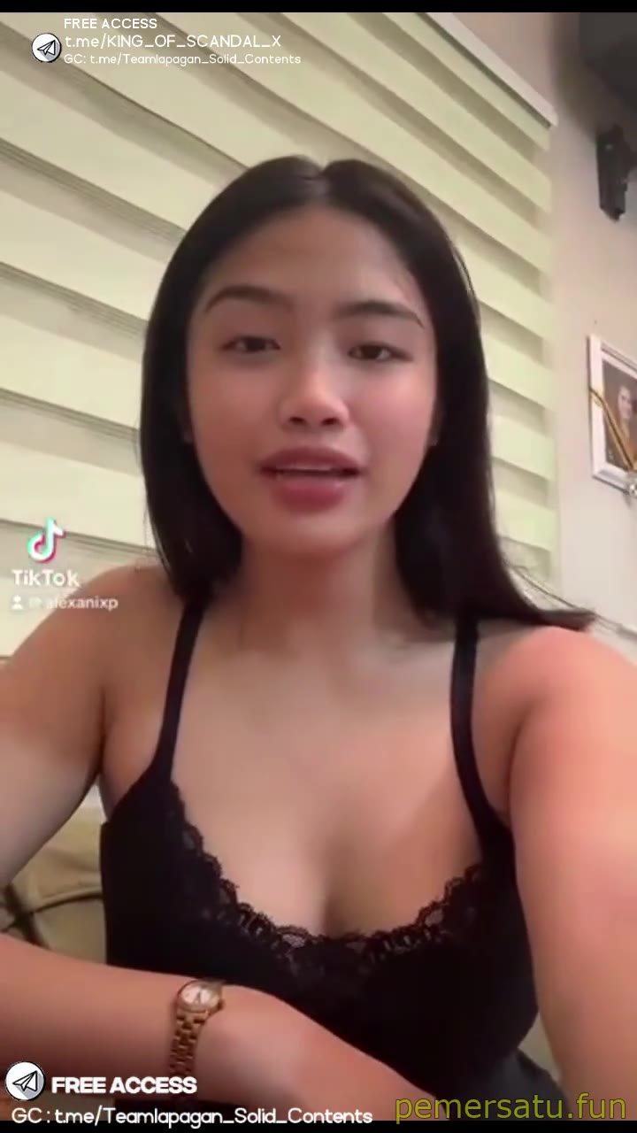 P1 Alexa Policarpo Rare Abg 18yo