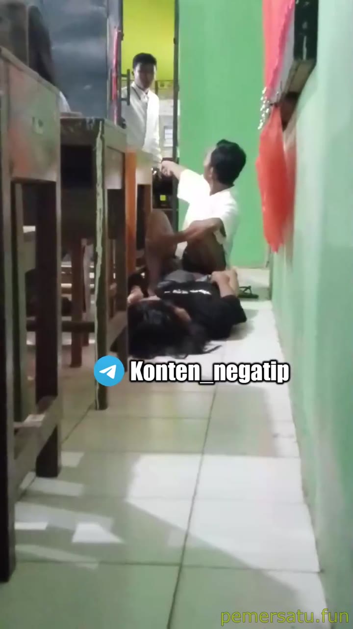 P3 Sma 1 Demak Viral