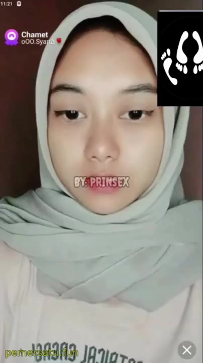VCS Sama Cewek Jilbab Binal Sangean Parah