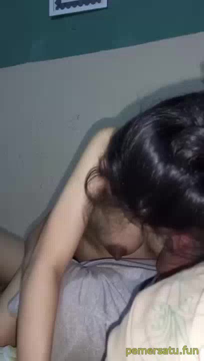 P5 Jilbab Belajar Openbo Habis Dientot Sampe Puas