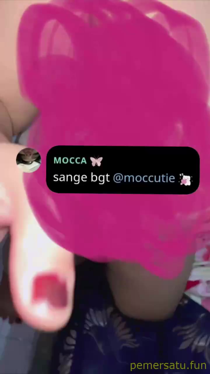 P1 Miccacute Jilbab Tobrut Pulen Mov