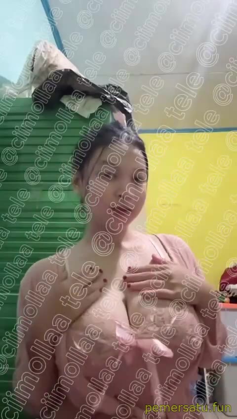 P54 Cimolla Tiktoker 18yo Viral Colmek