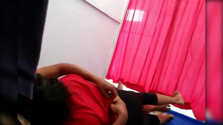 Thumbnail untuk Pijat Plus Ngentot E4ey Dood Viral Album bokepsin