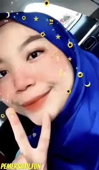 P9 Jaja Jilbab Squirt Pandai Nyemprot Memeknya Part