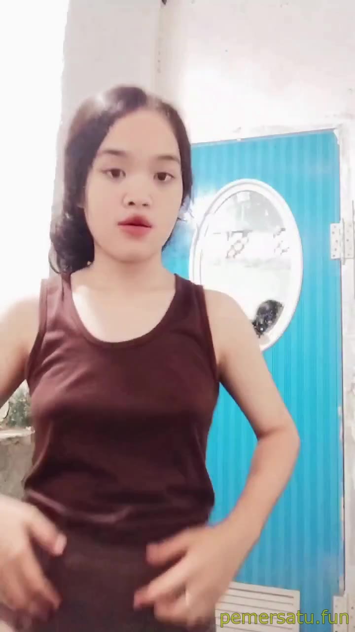 P6 Dinda Saputri Abg 18yo Hijab Sange Toket Gede