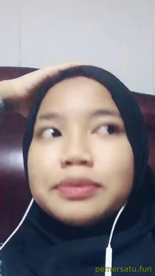 P34 Nurul Syafina Jilbab ABG 18yo Pemersatu Fun
