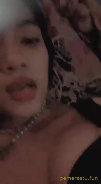 P44 Katsem Full Jilbab Pemersatu Fun