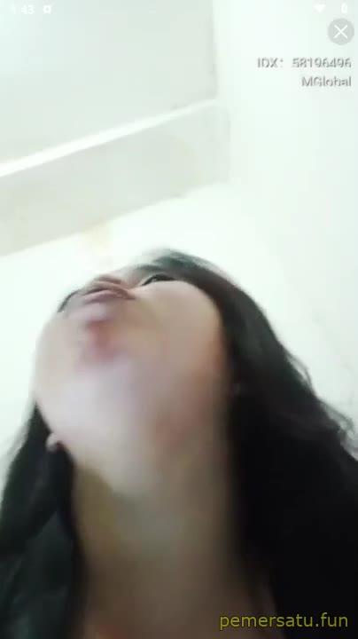 Dikenyot Kakak Udah Sange