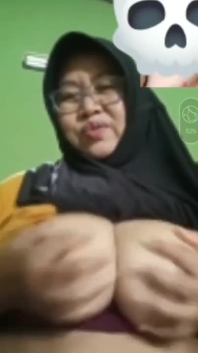 Vcs Stw Jilbob Hitam Tetek Besar Doodstream Tante