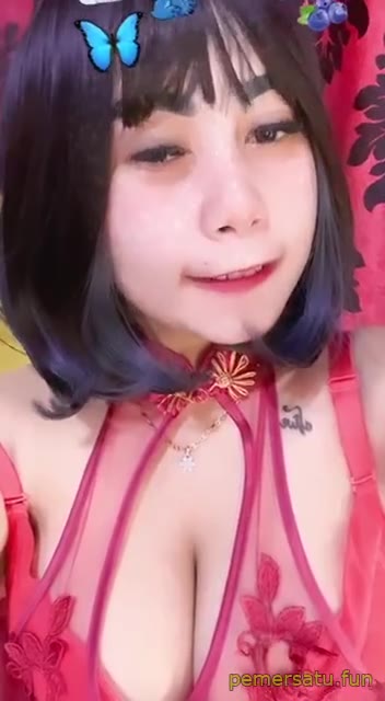 P131 Talent Indy Pack 2 Hijab Toge Sange Abg 18yo