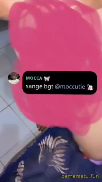 P2 Moccutie Hijab Montok Tobrut