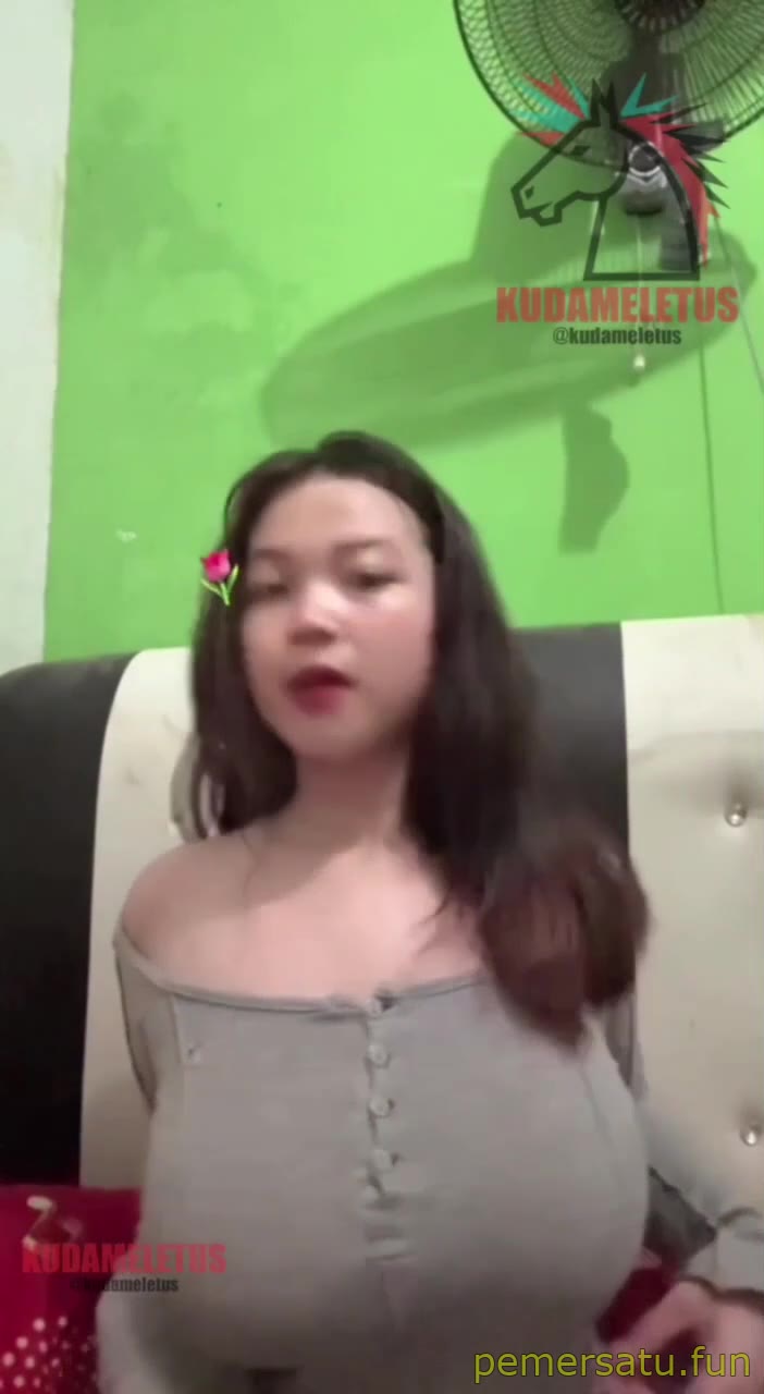 P31 Cimolla Tiktoker 18yo Pulen Suka Ngewe