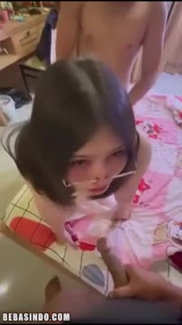 BOKEPSIN Bokep Seenan Emut Kontol Threesome -