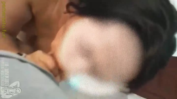 P10 Hijab Minokiiko Kacamata Montok Langganan Pak Rt