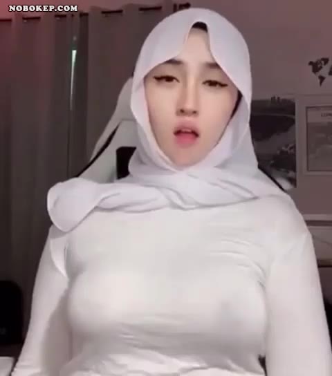 Thumbnail untuk Babypanda Hijab Putih 02 Cilbo Terbaru Terupdate Doods