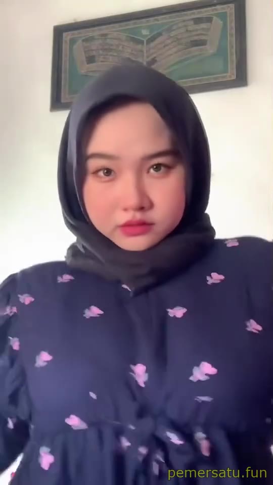 P33 Nurmalita Hijab Jilbab Tiktoker Ngewe