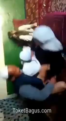 Thumbnail untuk Viral Ustadz Ngentot Didepan Santriwati Indo Dood Update