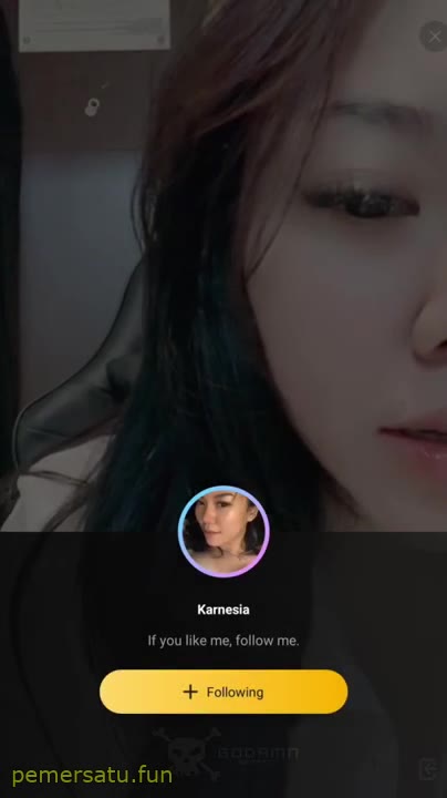 P1 Karnesia Cantik Chindo Omek
