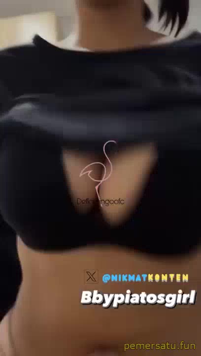 P3 Bbypiatosgirl Bocil Tiktok 18yo Doyan Ngentot
