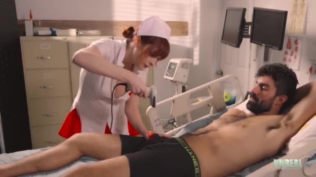 Thumbnail untuk Bokep Barat Suster Sexy Bikin Betah Di Rumah