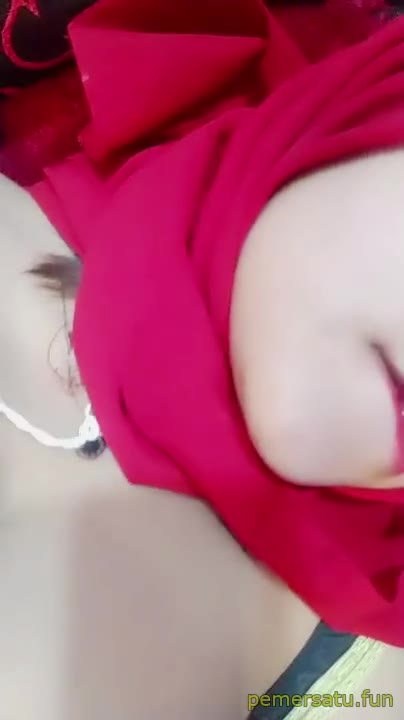 P4 Tante Rina Hijab Kalau Pap Kamera Bergoyang