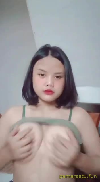 P2 Abg Hijab Pernah Viral 18yo Toket Padat Sange