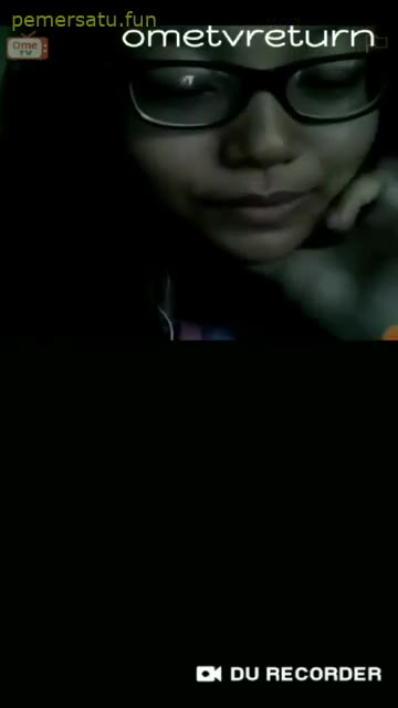 P29 Ome TV ABG Remaja Ketemu Cowok Sange Pap Aset