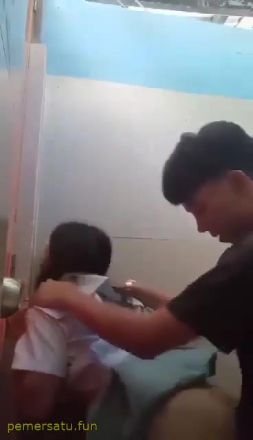 P6 Toilet Umum Jadi Saksi
