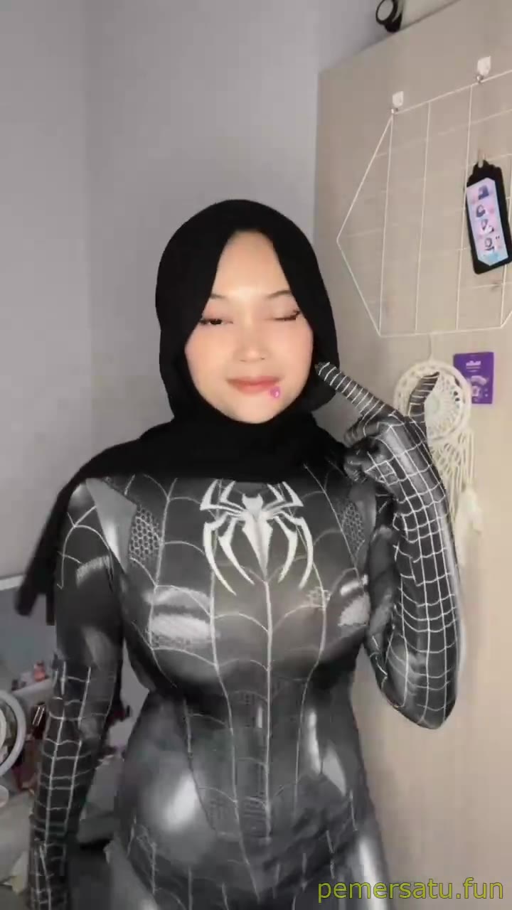 P6 Sheii Live Hijab Trakteer Binal