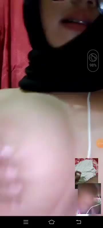 41 Jilbab Colmek
