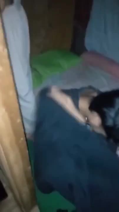DoodStream Keciduk Dua Dua An Jilbab Putih Sensor Waktu Puasa - DoodStream Original -