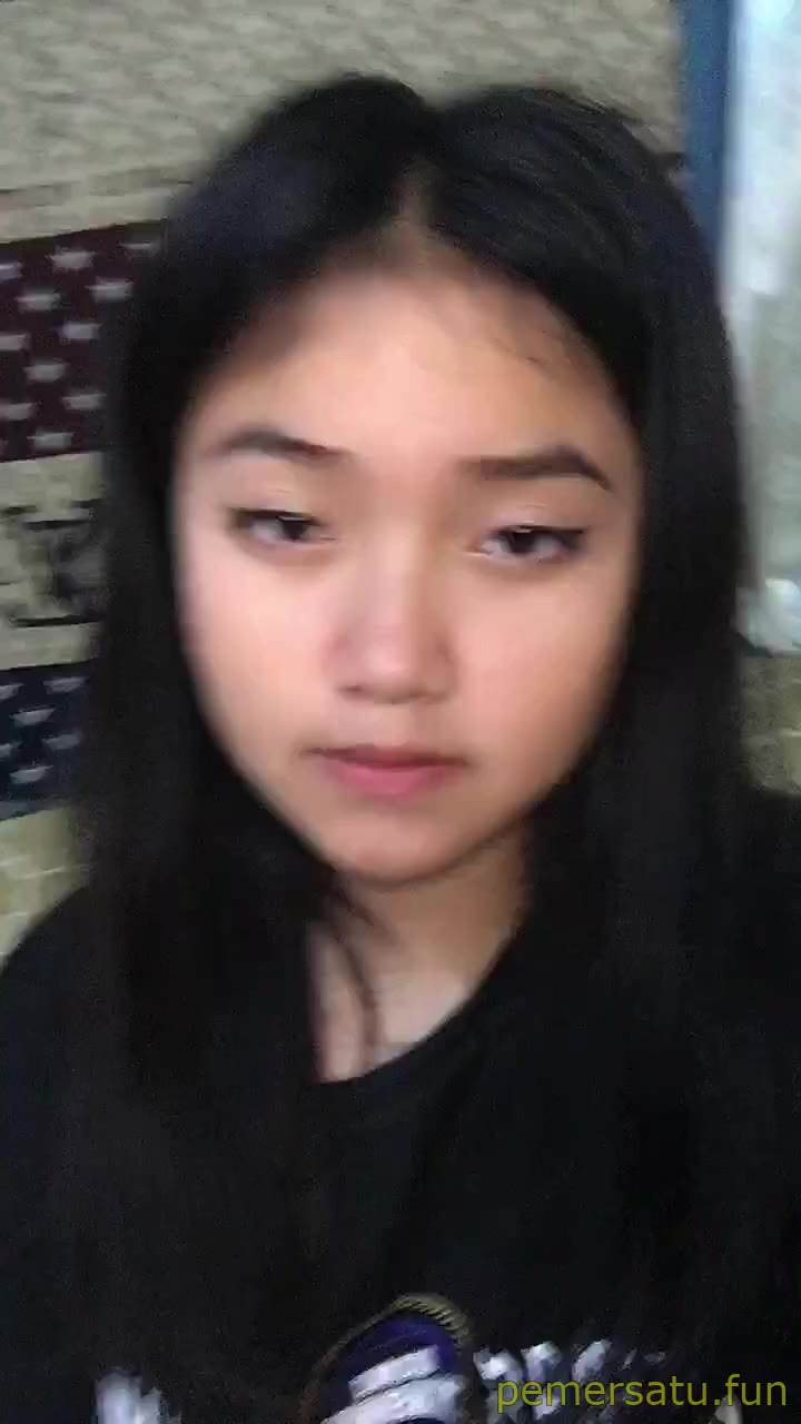 P18 Arra Abg 18yo Hijab Sange Pemersatu Fun